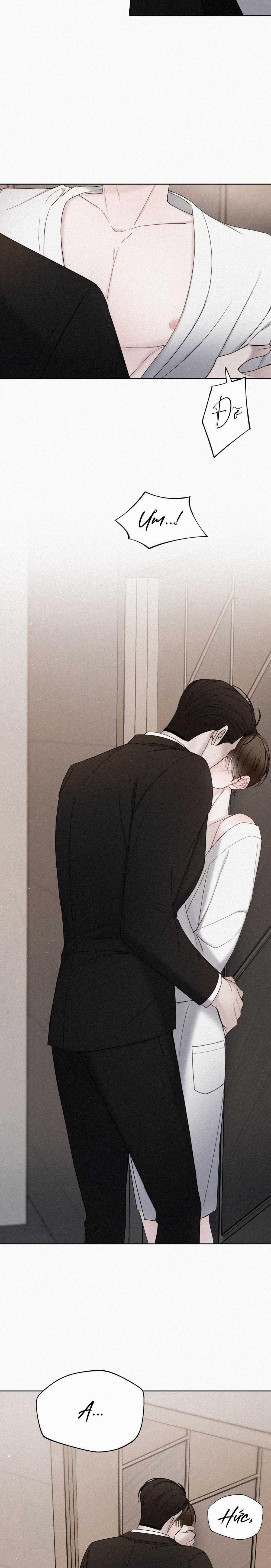 Hoàng Hôn Bên Làn Nước 19 trang 34