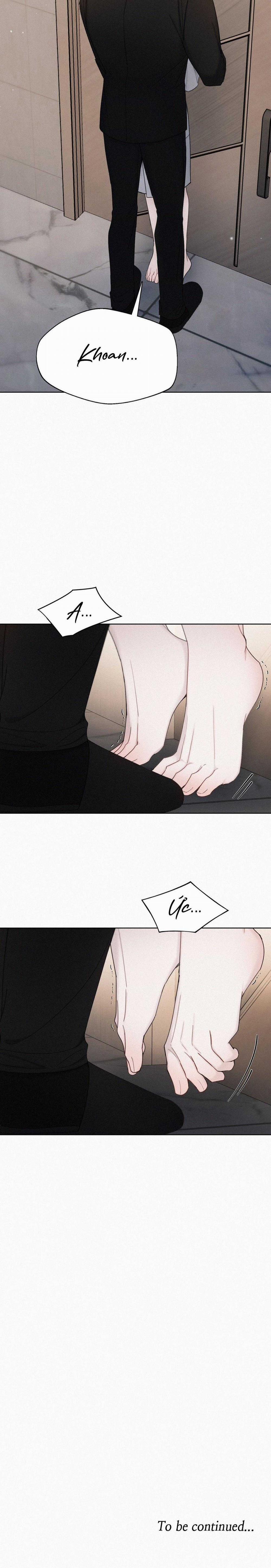 Hoàng Hôn Bên Làn Nước 19 trang 35