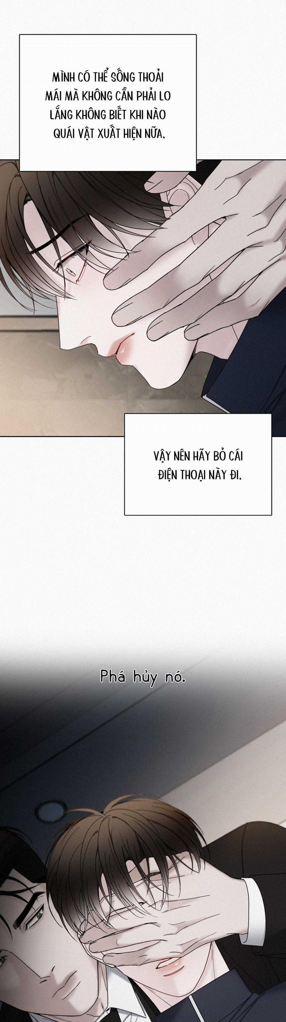 Hoàng Hôn Bên Làn Nước 19 trang 4