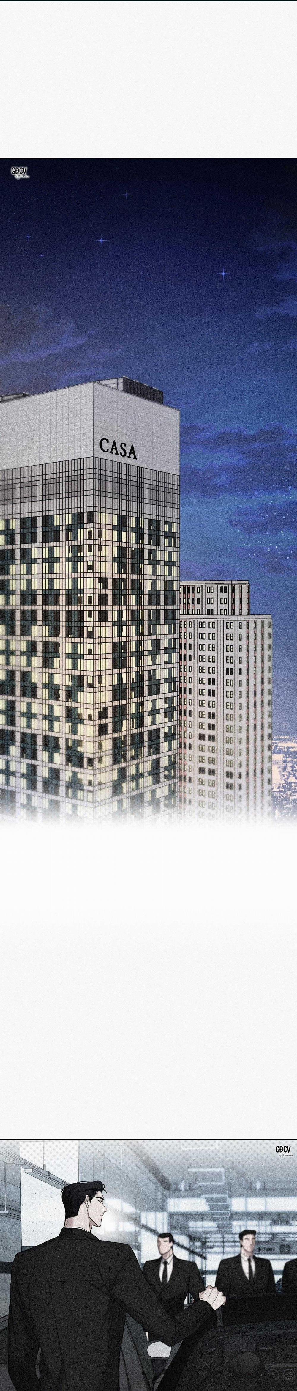 Hoàng Hôn Bên Làn Nước 2 trang 0