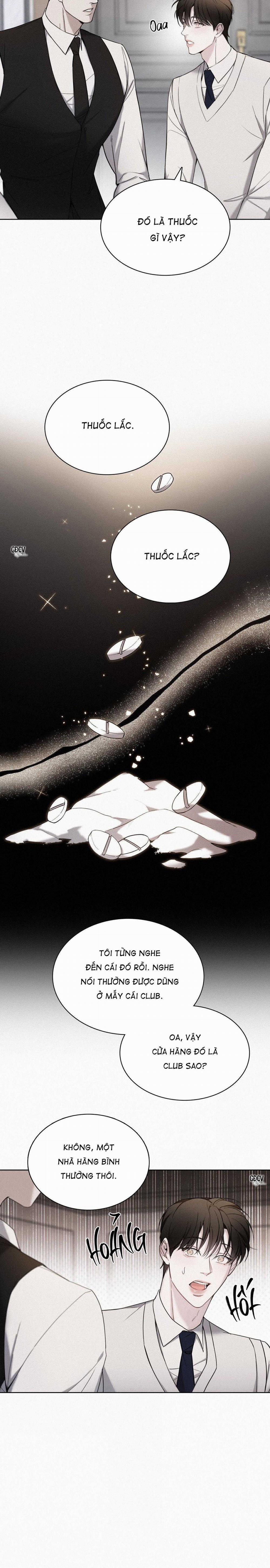 Hoàng Hôn Bên Làn Nước 2 trang 10