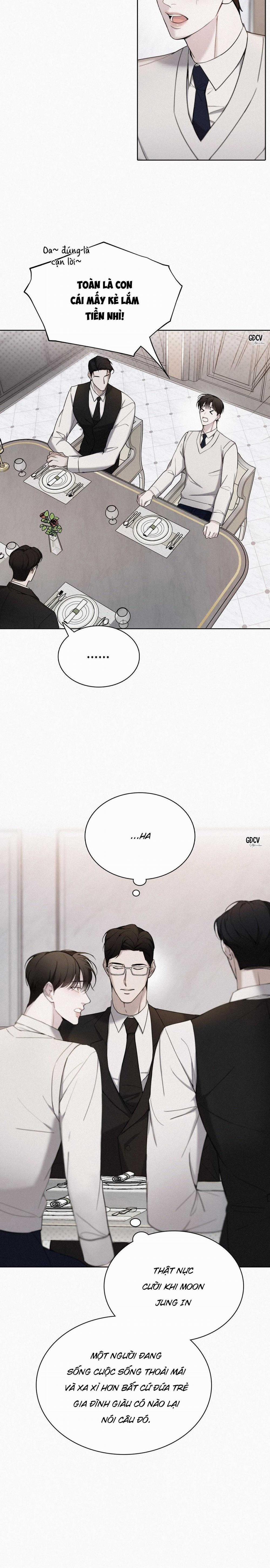 Hoàng Hôn Bên Làn Nước 2 trang 12