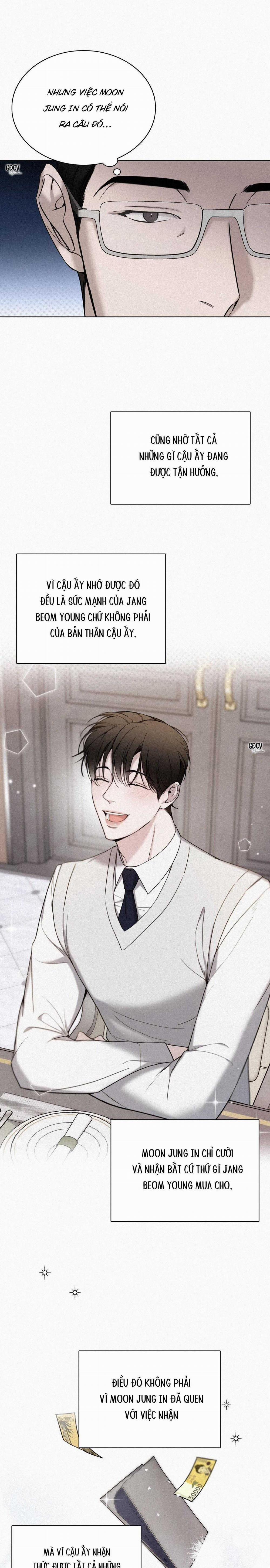 Hoàng Hôn Bên Làn Nước 2 trang 13