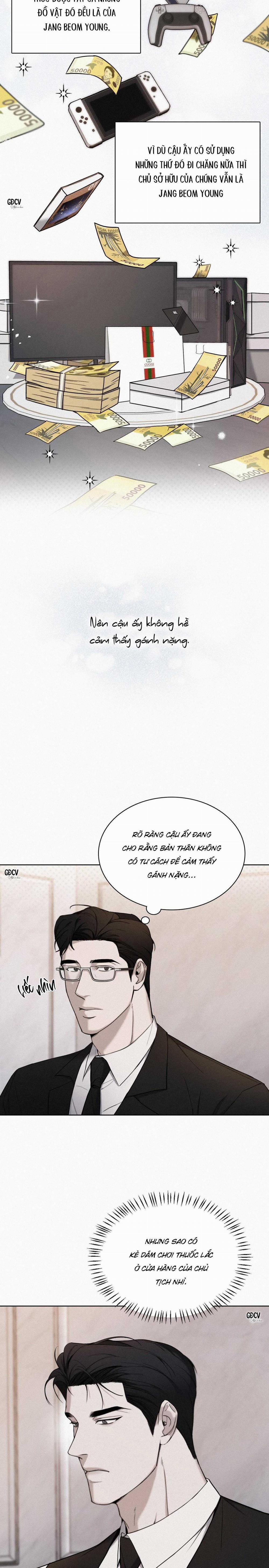 Hoàng Hôn Bên Làn Nước 2 trang 14