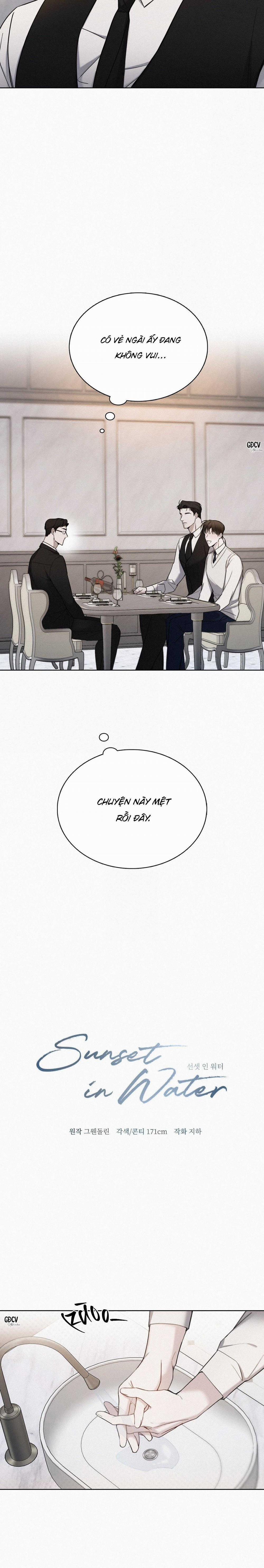 Hoàng Hôn Bên Làn Nước 2 trang 15