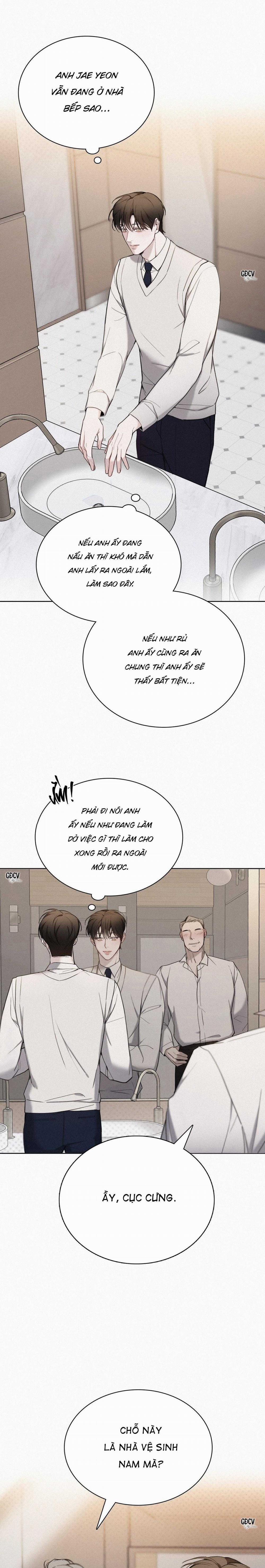 Hoàng Hôn Bên Làn Nước 2 trang 16