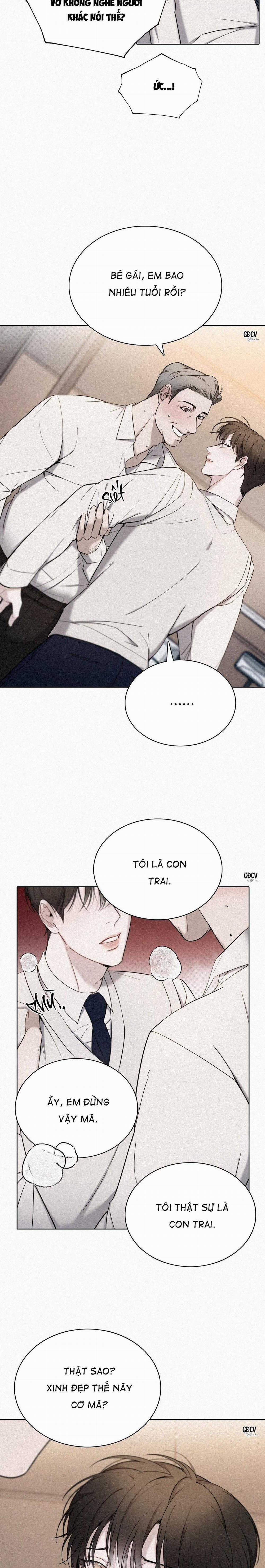 Hoàng Hôn Bên Làn Nước 2 trang 18