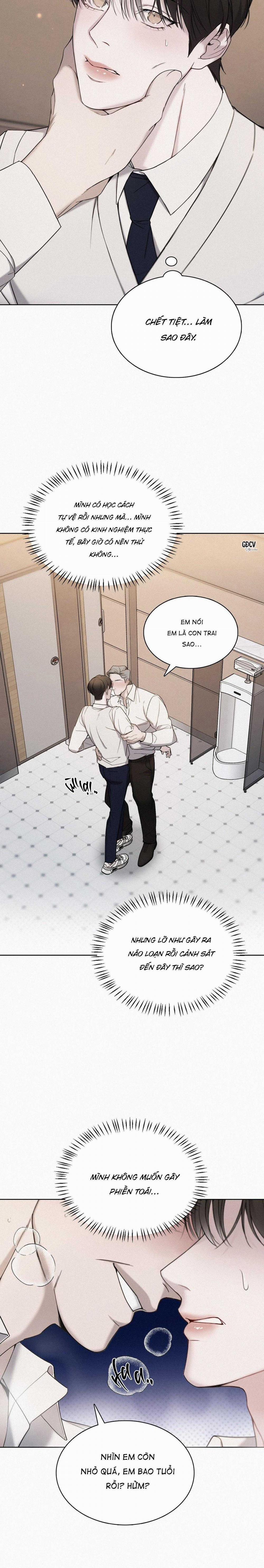 Hoàng Hôn Bên Làn Nước 2 trang 19