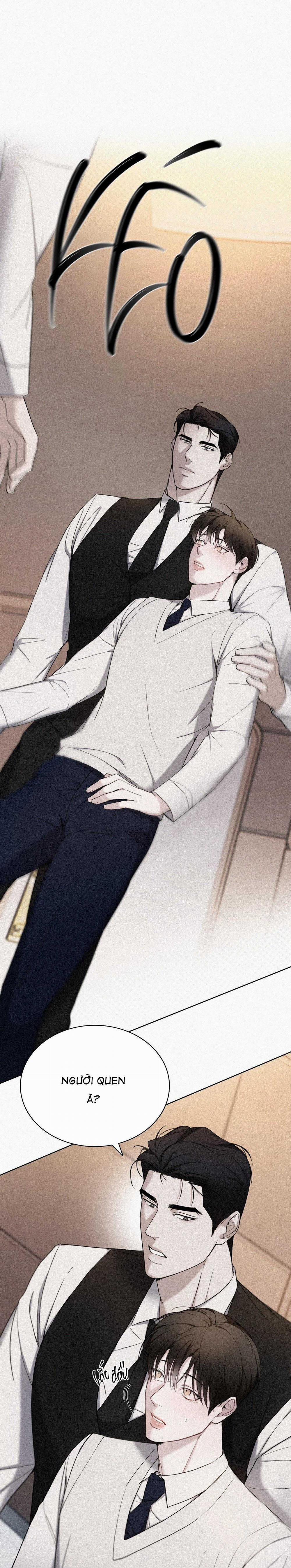 Hoàng Hôn Bên Làn Nước 2 trang 20