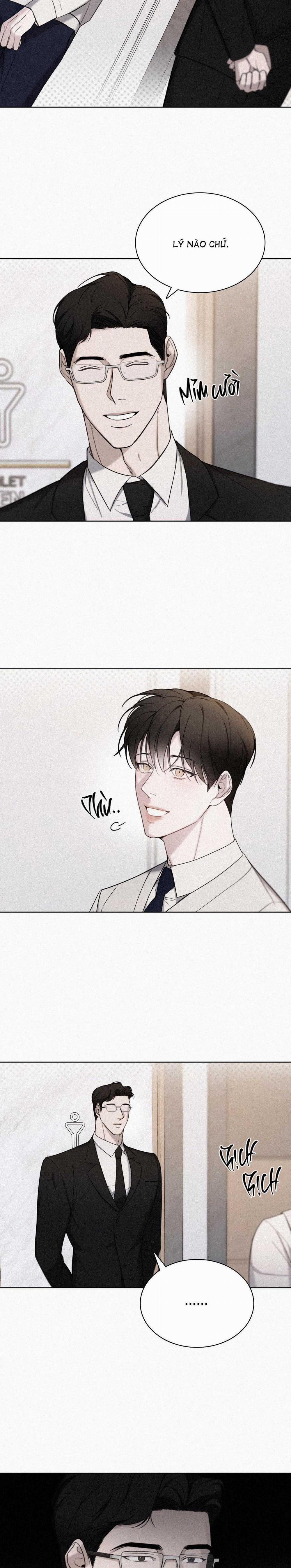 Hoàng Hôn Bên Làn Nước 2 trang 23