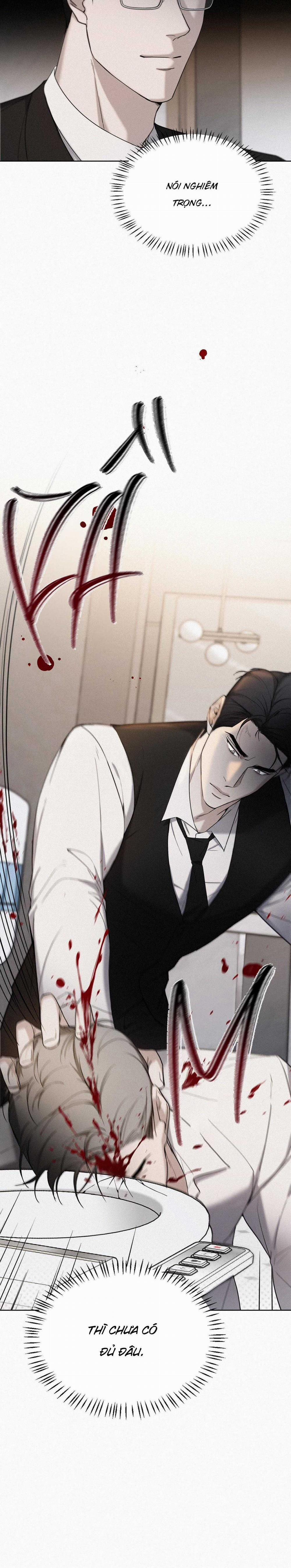 Hoàng Hôn Bên Làn Nước 2 trang 24