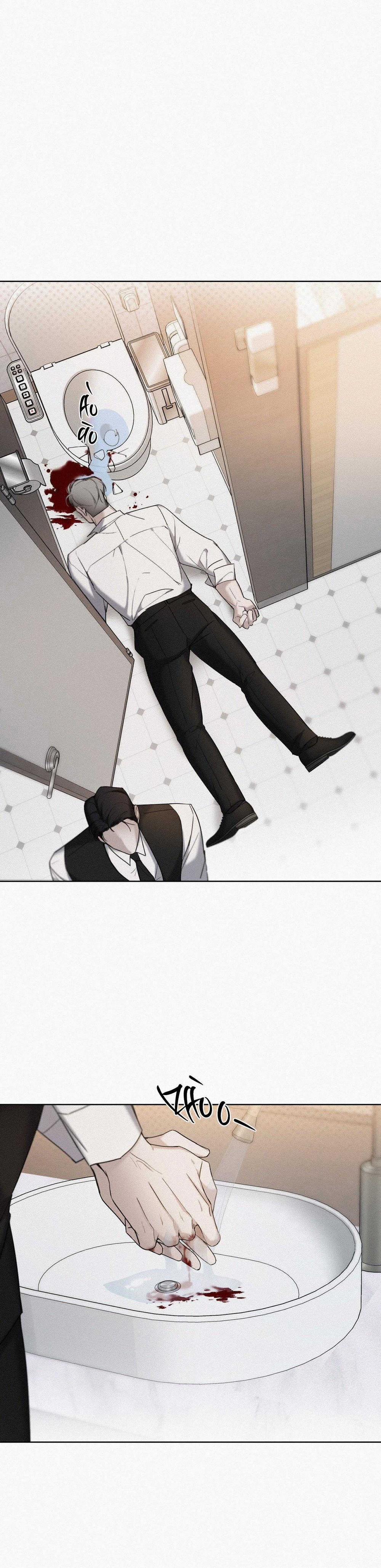 Hoàng Hôn Bên Làn Nước 2 trang 25