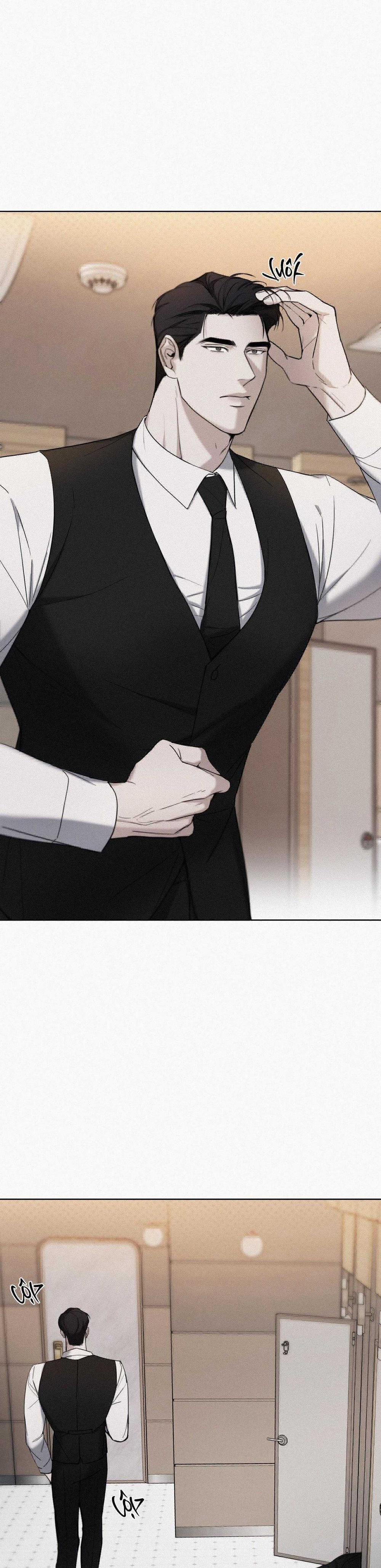 Hoàng Hôn Bên Làn Nước 2 trang 26