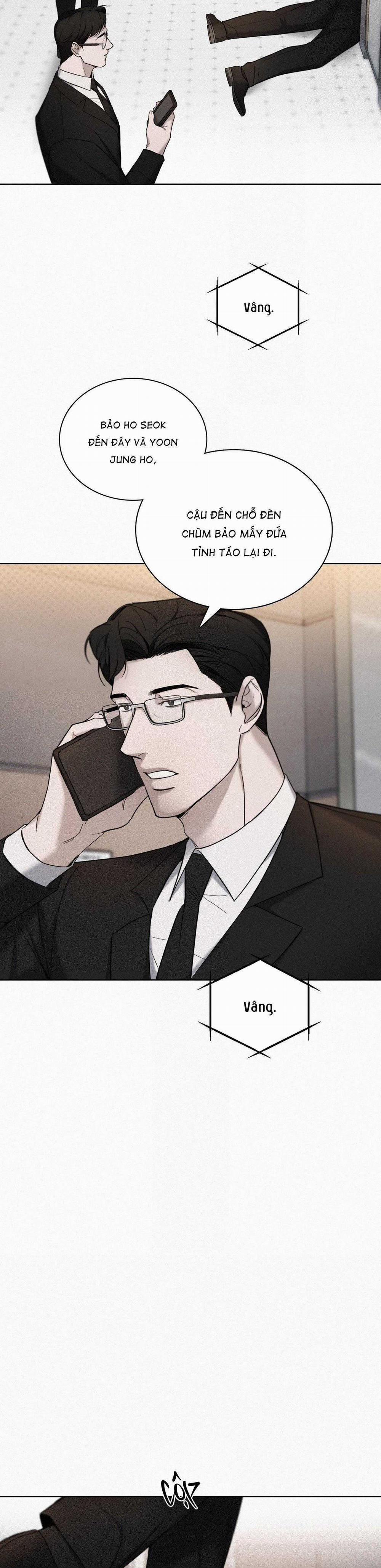 Hoàng Hôn Bên Làn Nước 2 trang 27