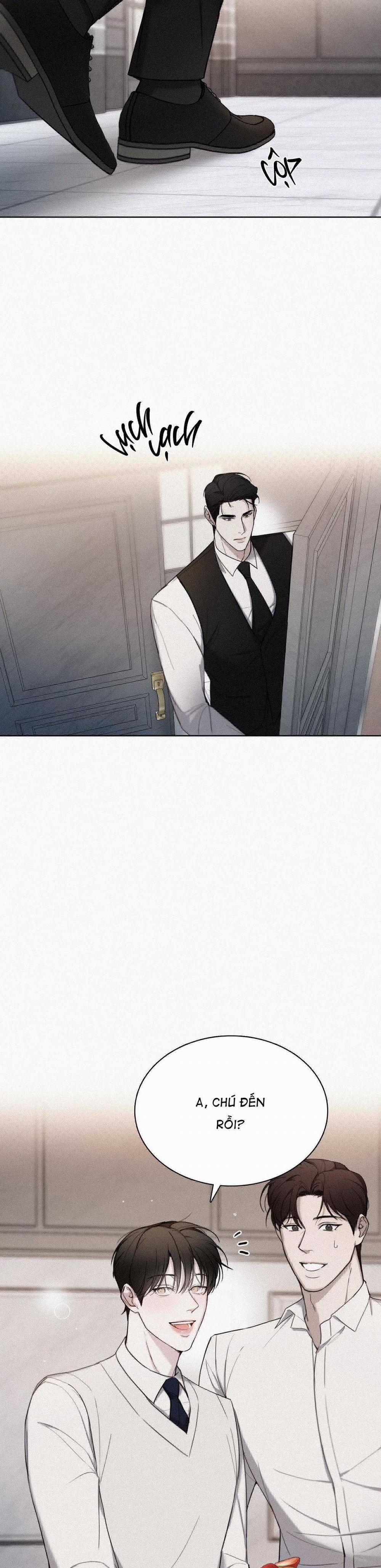 Hoàng Hôn Bên Làn Nước 2 trang 28