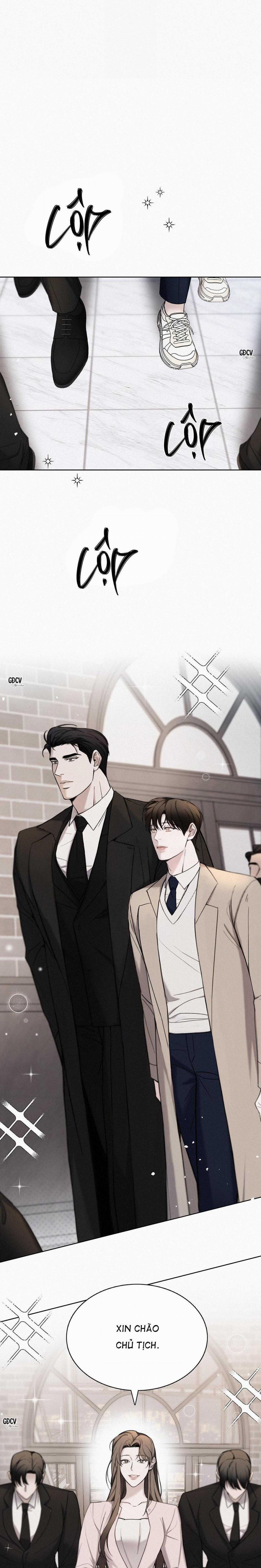 Hoàng Hôn Bên Làn Nước 2 trang 3