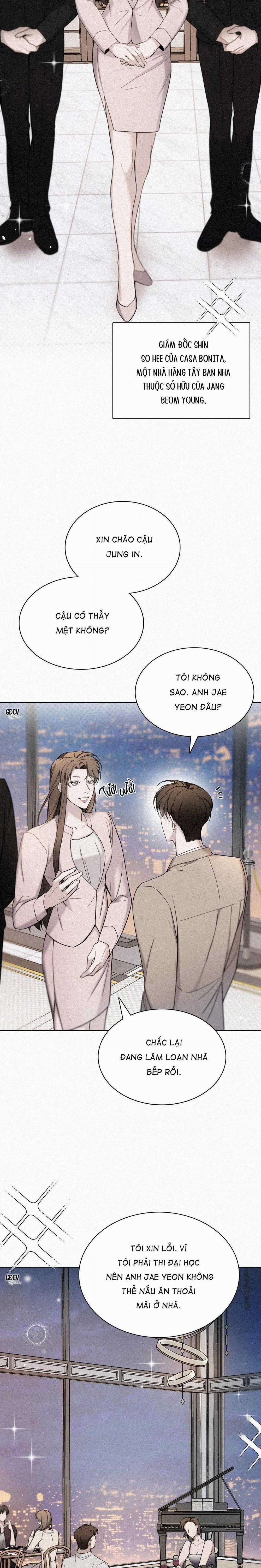 Hoàng Hôn Bên Làn Nước 2 trang 4