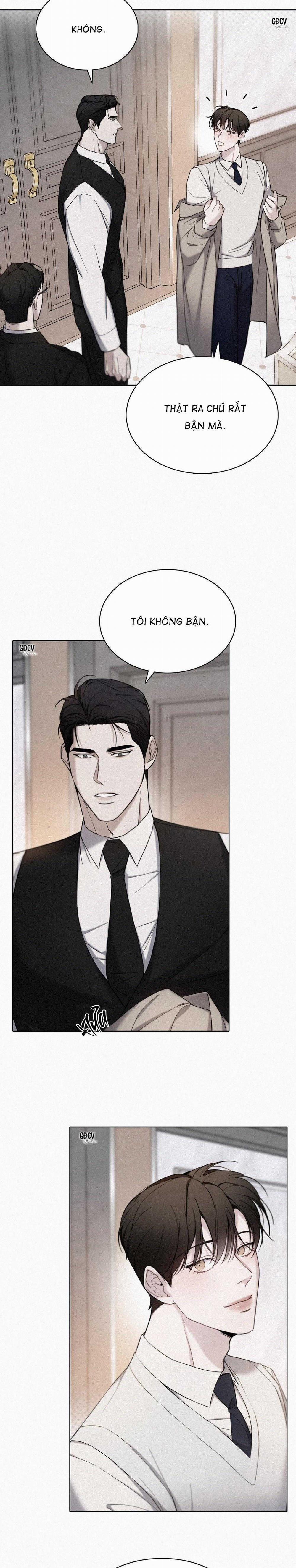 Hoàng Hôn Bên Làn Nước 2 trang 6