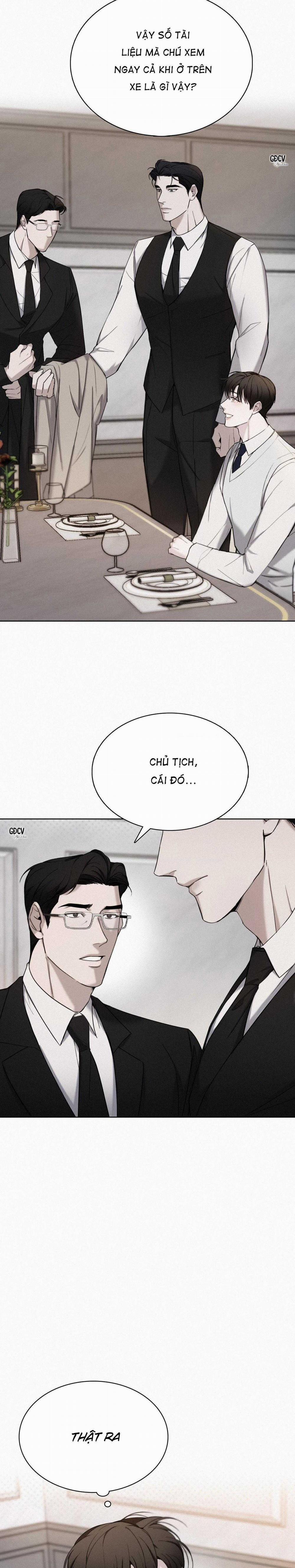 Hoàng Hôn Bên Làn Nước 2 trang 7