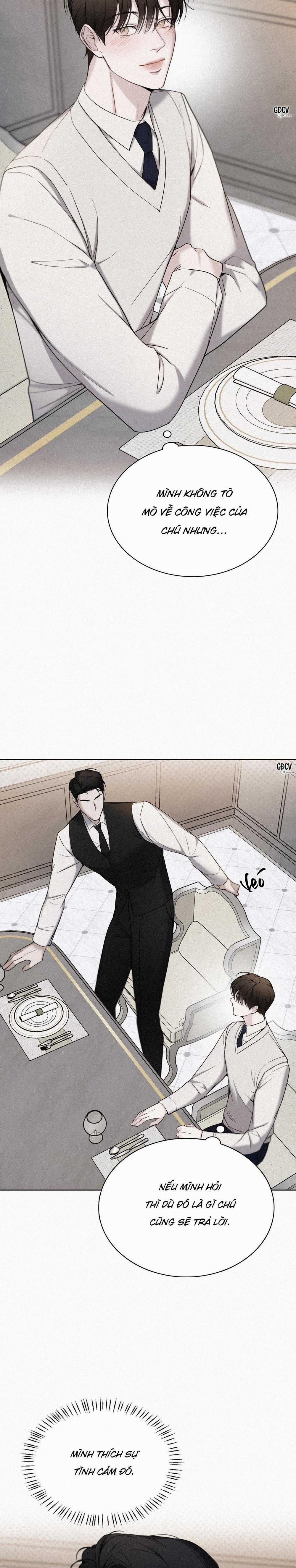 Hoàng Hôn Bên Làn Nước 2 trang 8