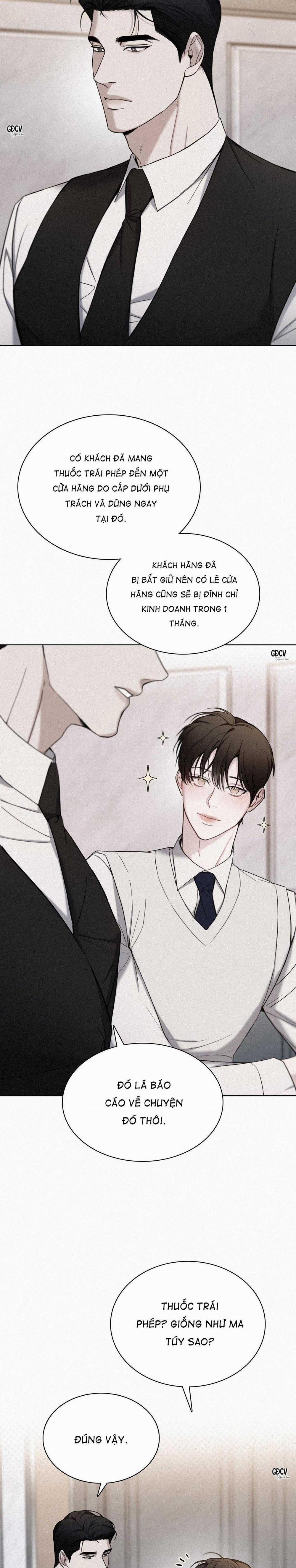 Hoàng Hôn Bên Làn Nước 2 trang 9