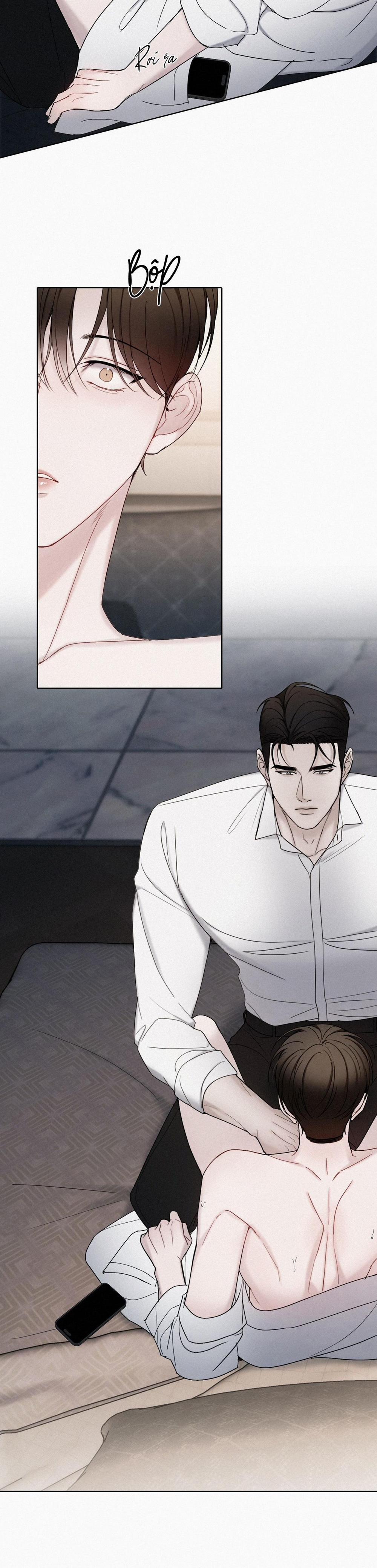 Hoàng Hôn Bên Làn Nước 20 0 trang 23