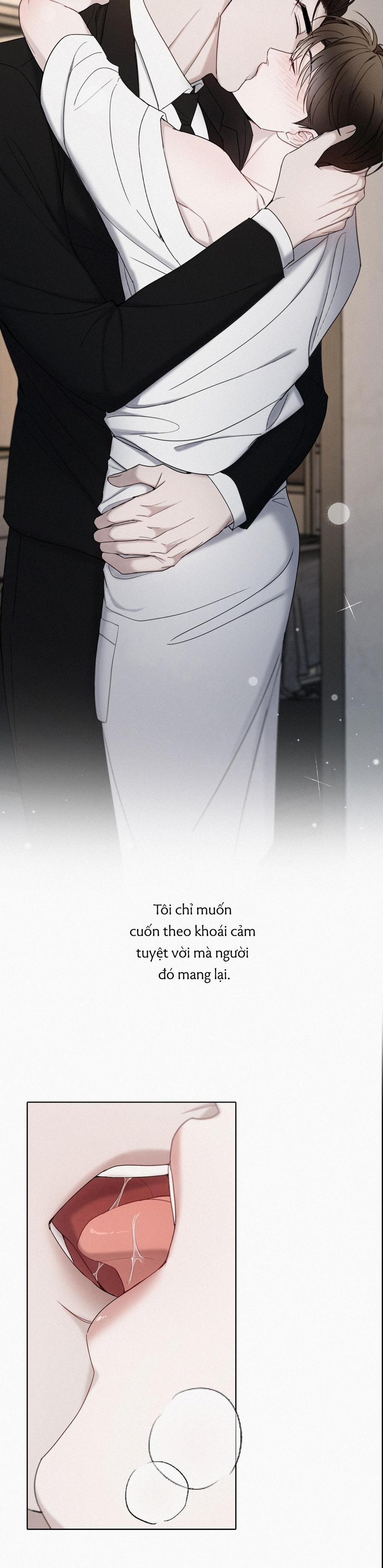 Hoàng Hôn Bên Làn Nước 20 0 trang 3