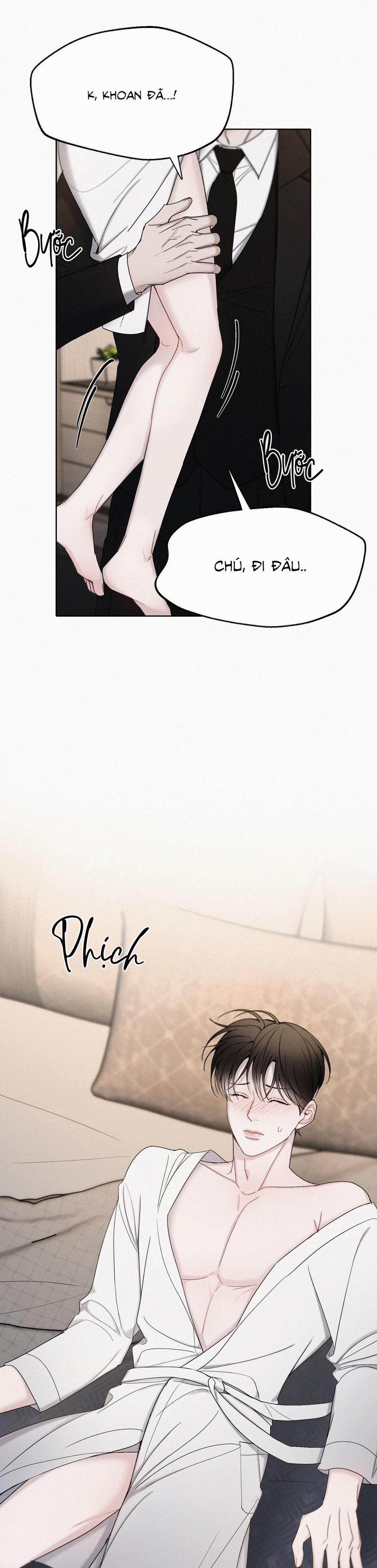 Hoàng Hôn Bên Làn Nước 20 0 trang 6