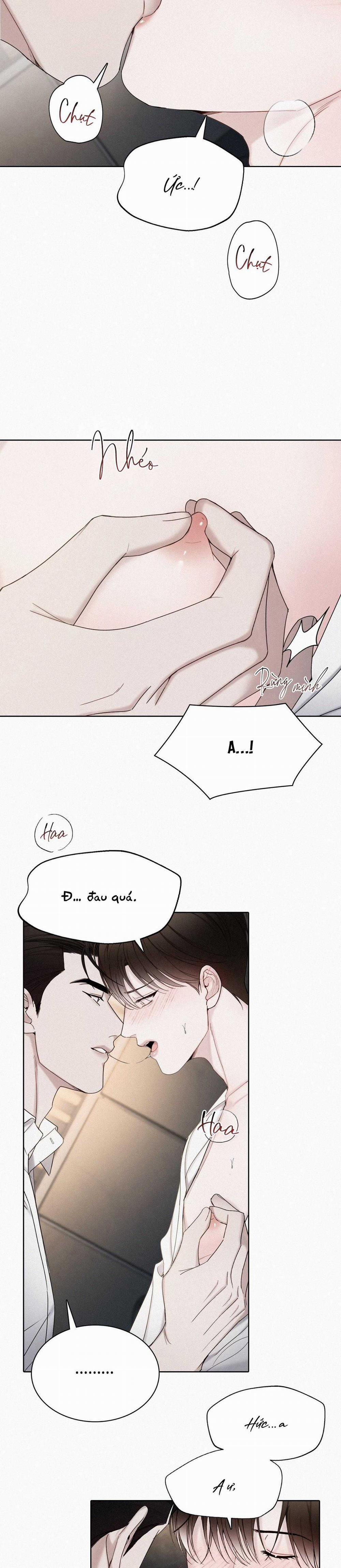 Hoàng Hôn Bên Làn Nước 20 trang 10