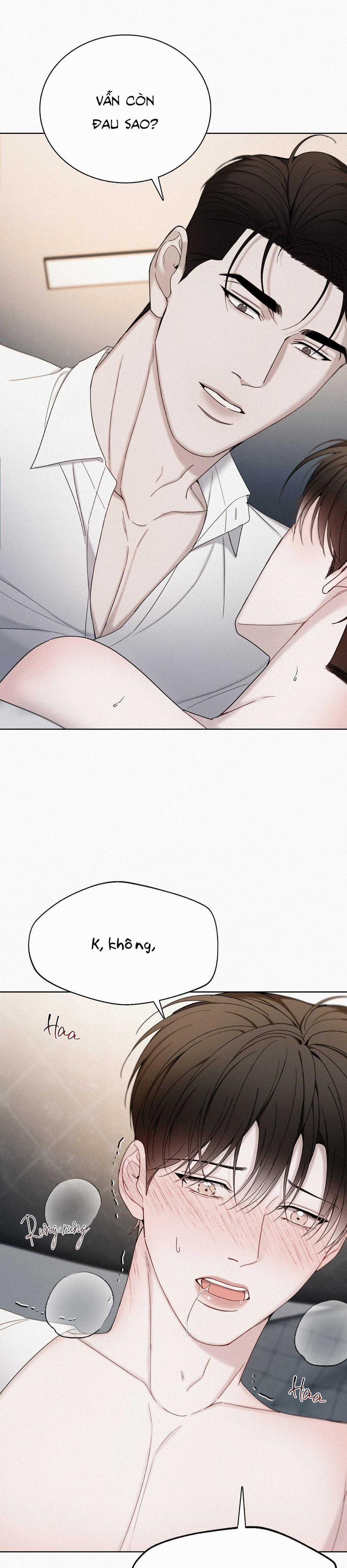 Hoàng Hôn Bên Làn Nước 20 trang 12