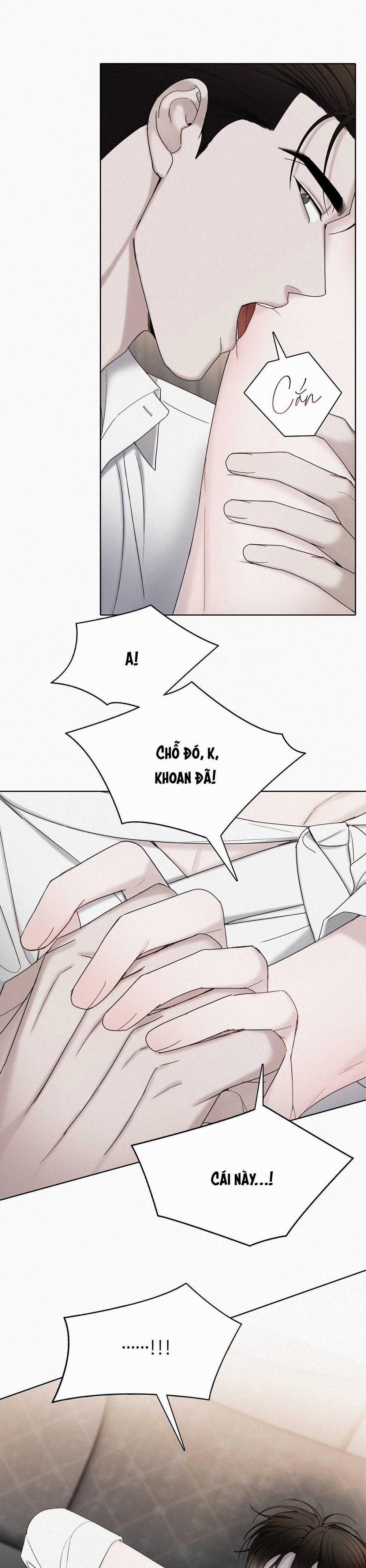 Hoàng Hôn Bên Làn Nước 20 trang 16