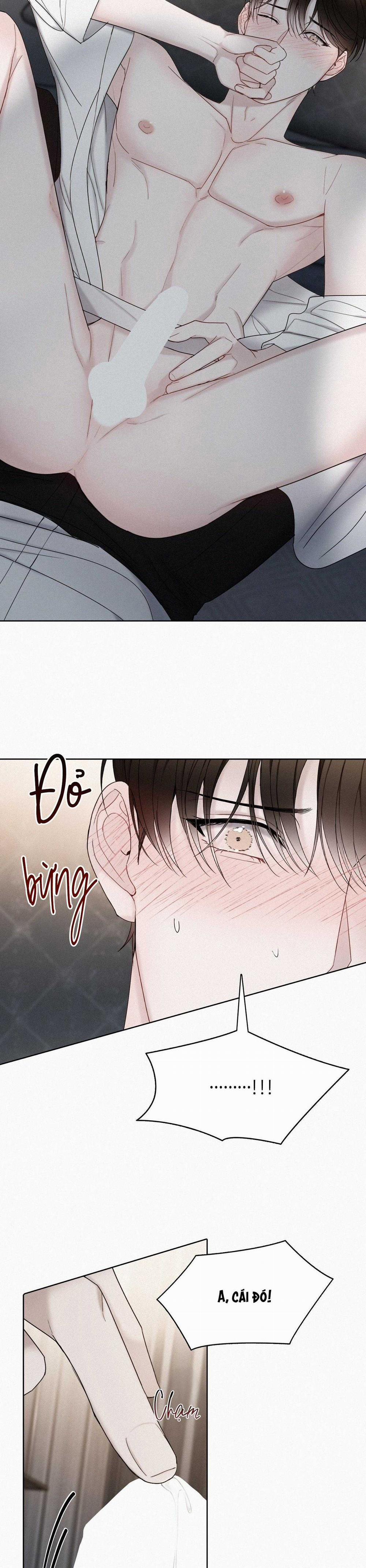 Hoàng Hôn Bên Làn Nước 20 trang 17