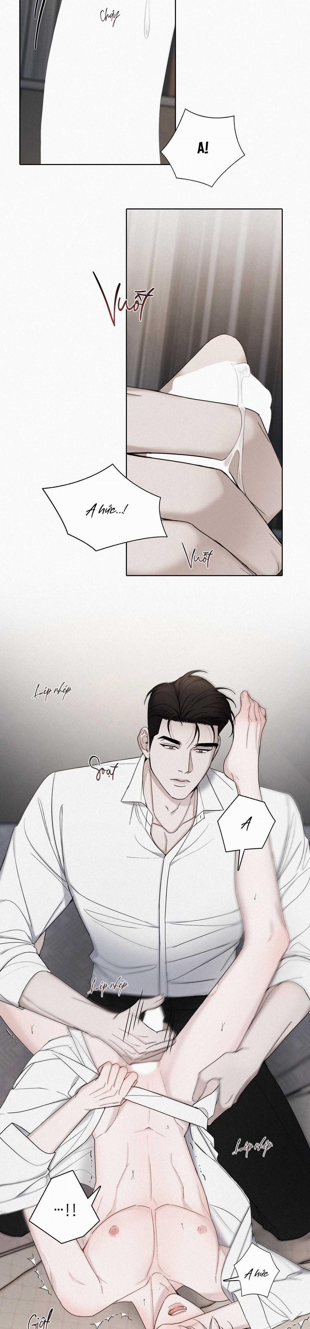 Hoàng Hôn Bên Làn Nước 20 trang 18