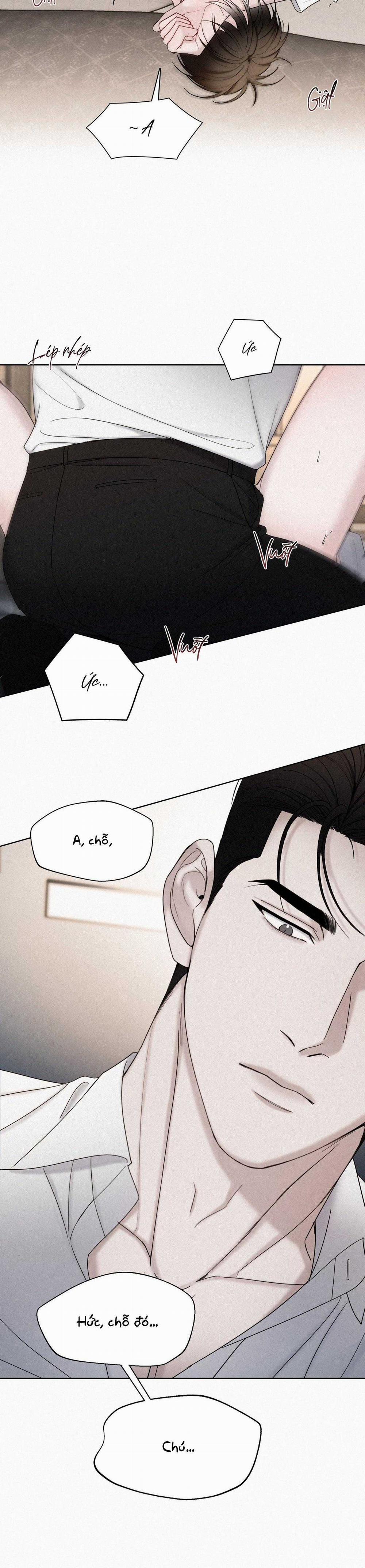 Hoàng Hôn Bên Làn Nước 20 trang 19