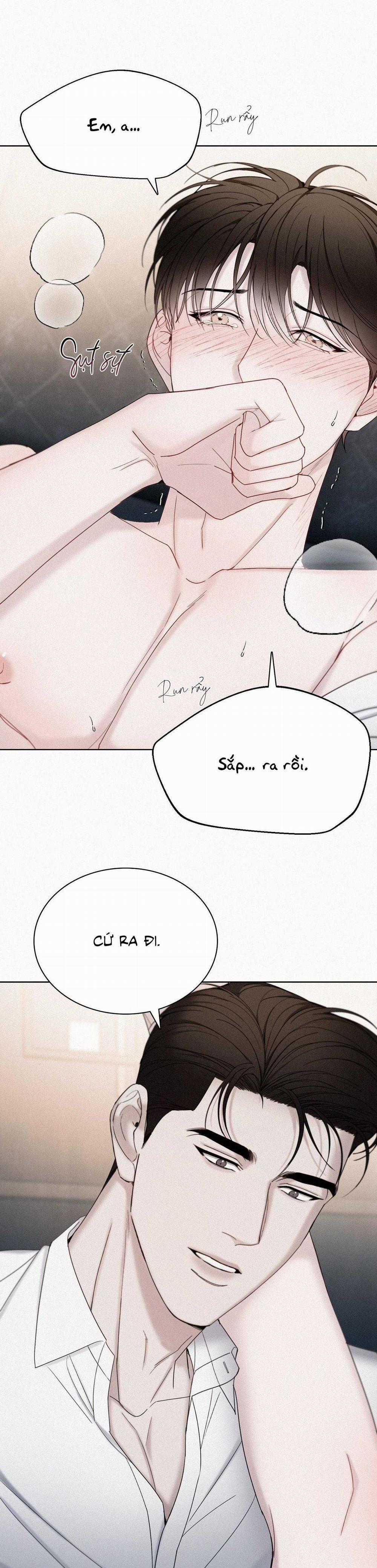 Hoàng Hôn Bên Làn Nước 20 trang 20