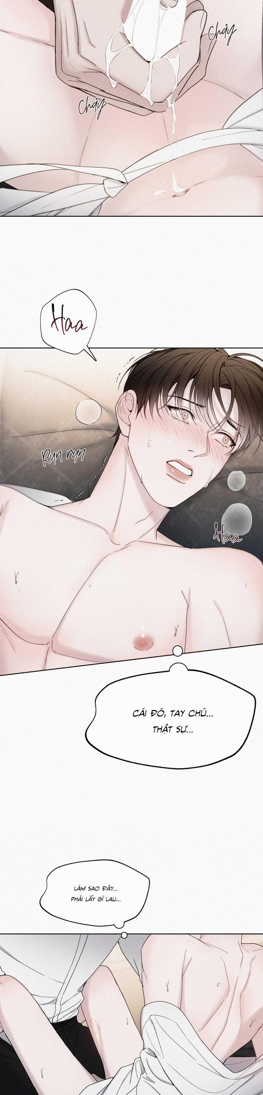 Hoàng Hôn Bên Làn Nước 20 trang 22