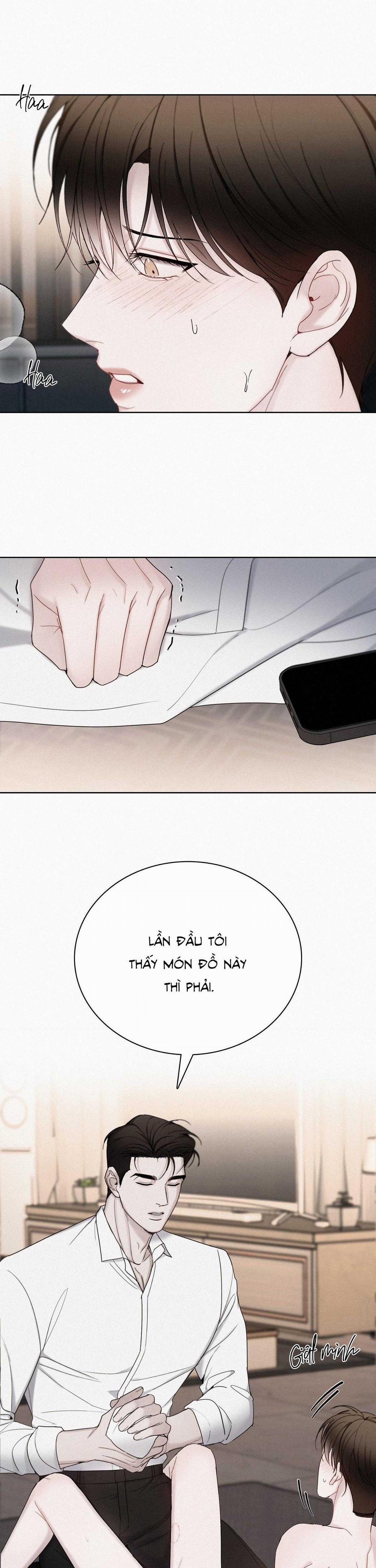 Hoàng Hôn Bên Làn Nước 20 trang 24