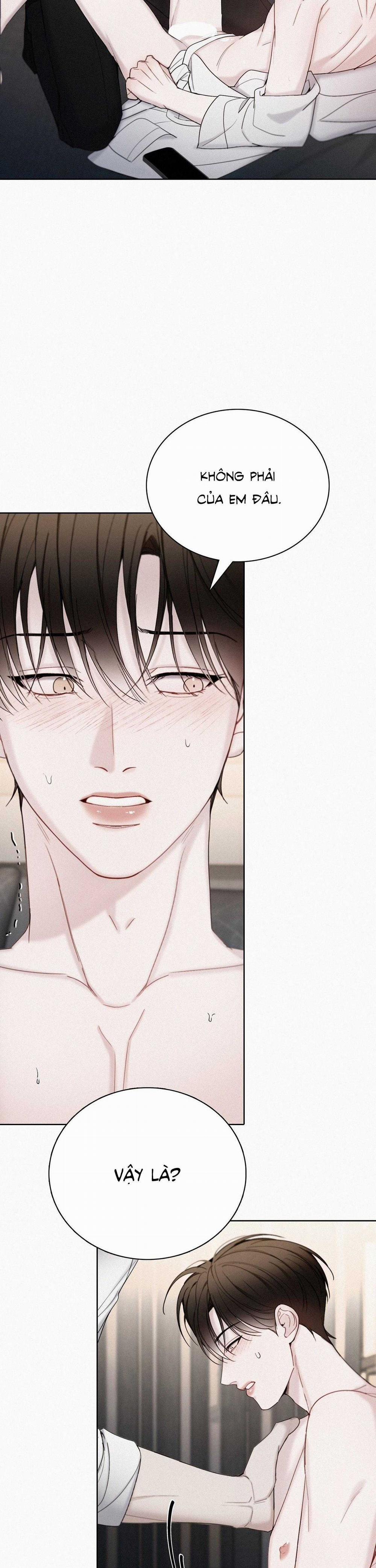 Hoàng Hôn Bên Làn Nước 20 trang 25