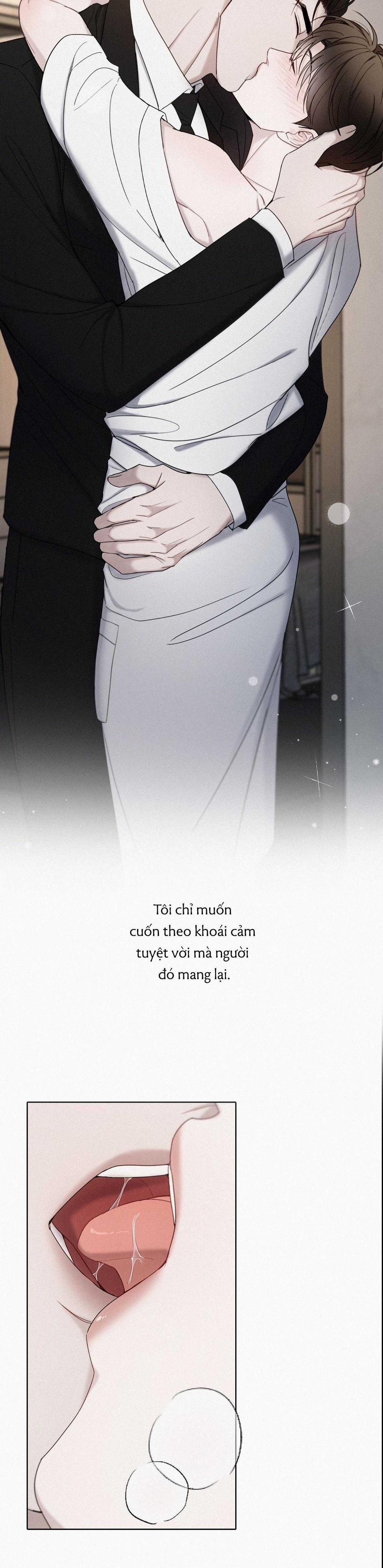 Hoàng Hôn Bên Làn Nước 20 trang 3