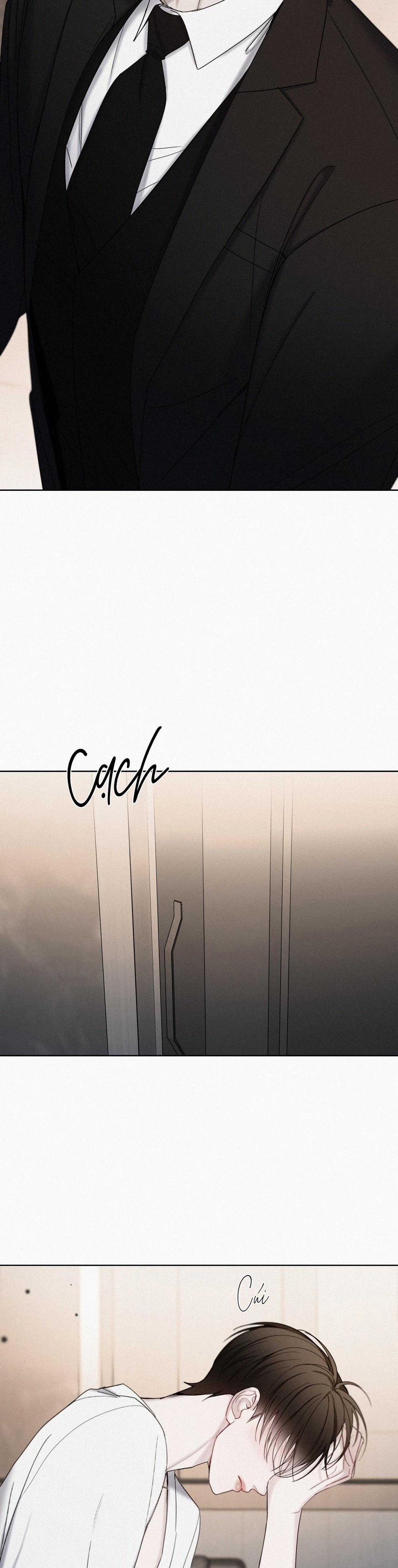 Hoàng Hôn Bên Làn Nước 20 trang 30