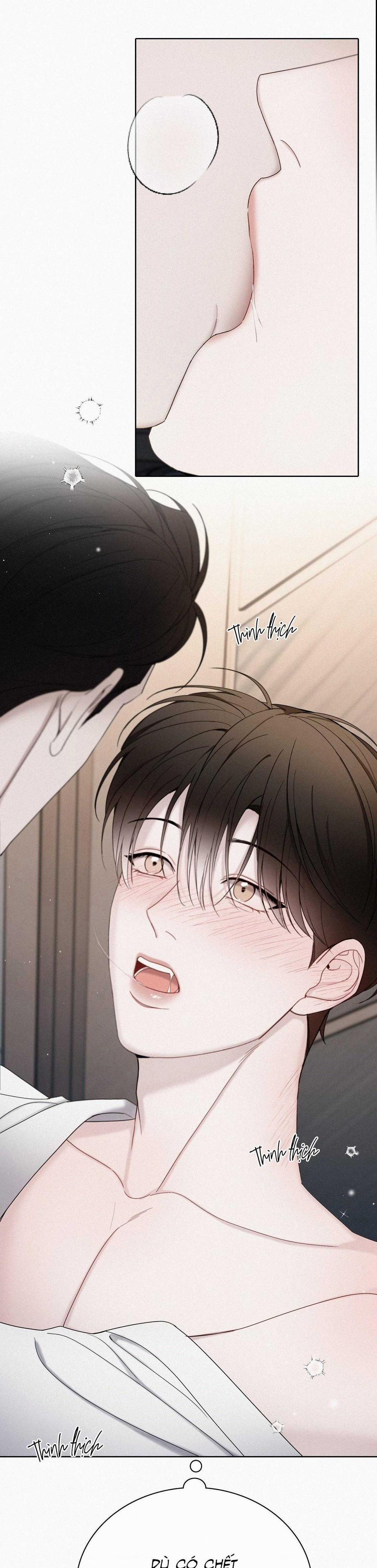 Hoàng Hôn Bên Làn Nước 20 trang 4