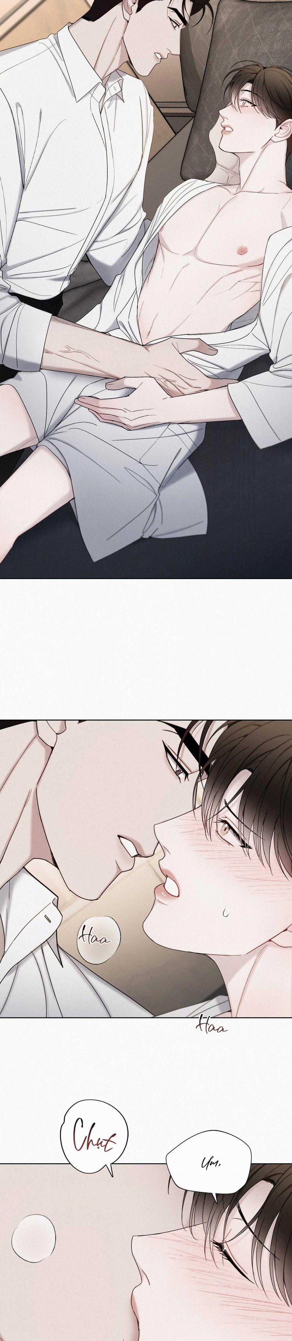 Hoàng Hôn Bên Làn Nước 20 trang 9