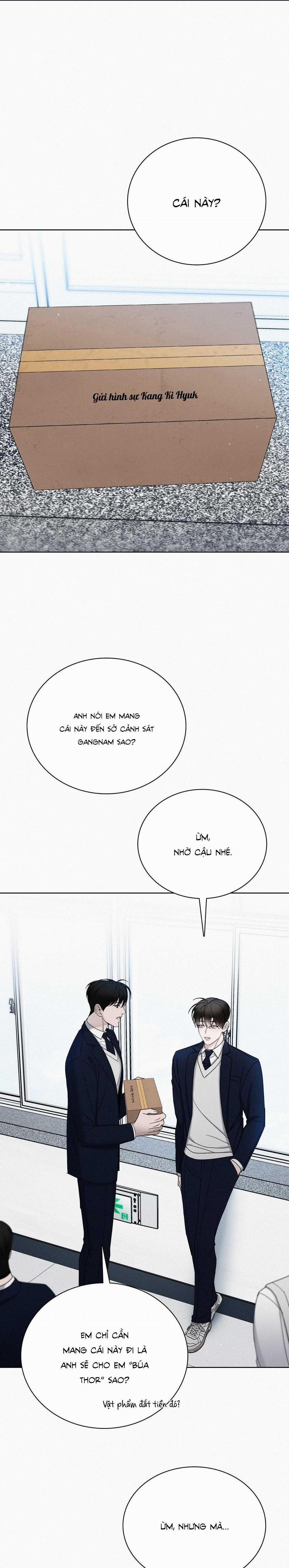 Hoàng Hôn Bên Làn Nước 21 trang 0