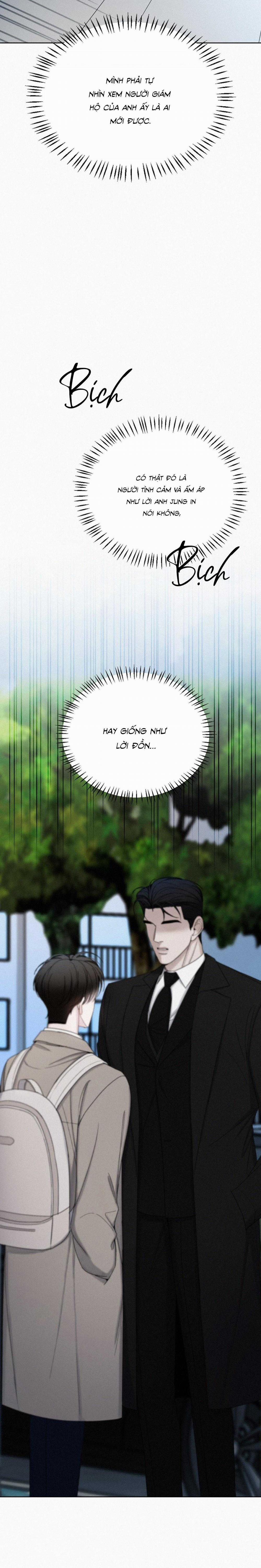 Hoàng Hôn Bên Làn Nước 21 trang 11