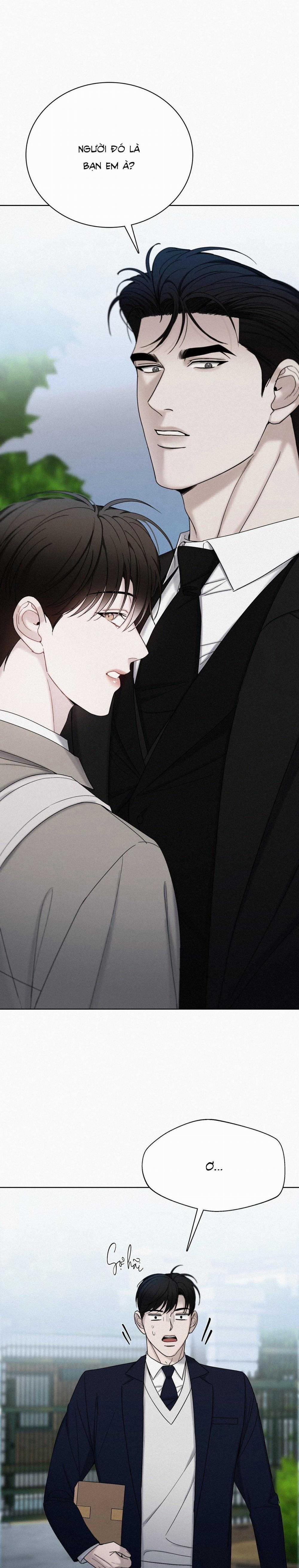 Hoàng Hôn Bên Làn Nước 21 trang 12