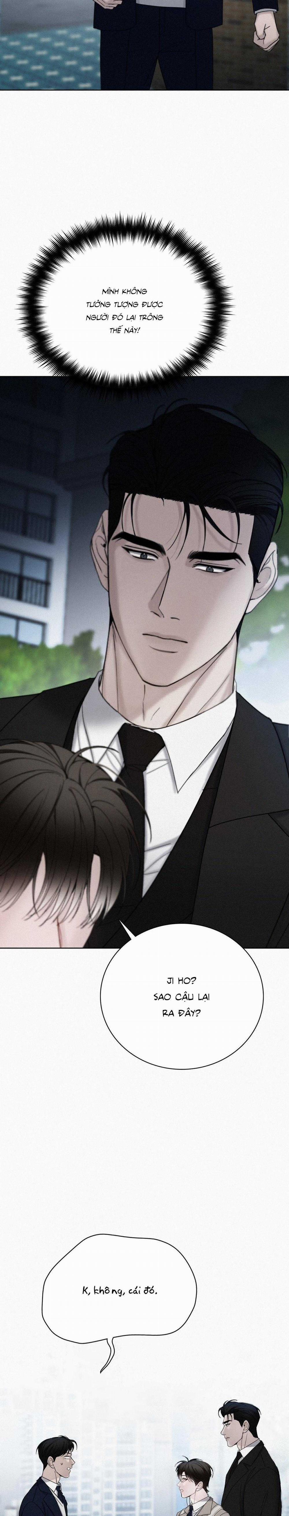 Hoàng Hôn Bên Làn Nước 21 trang 13