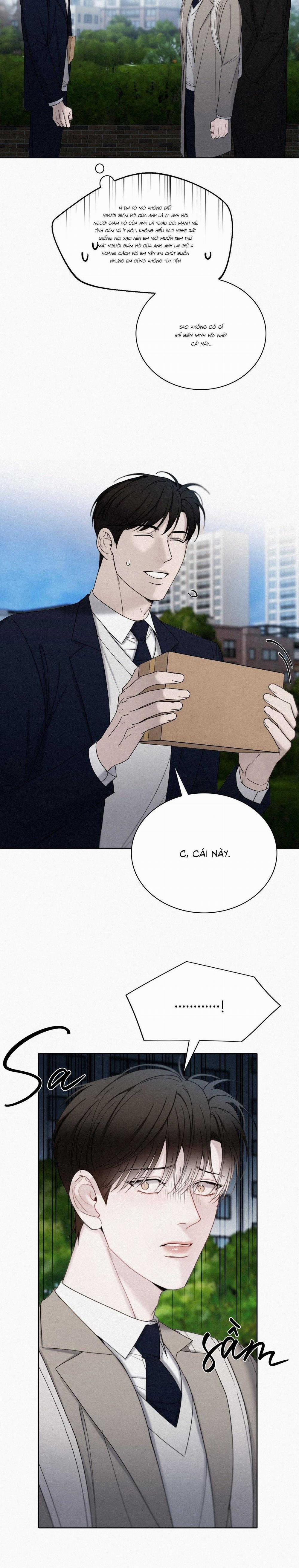 Hoàng Hôn Bên Làn Nước 21 trang 14