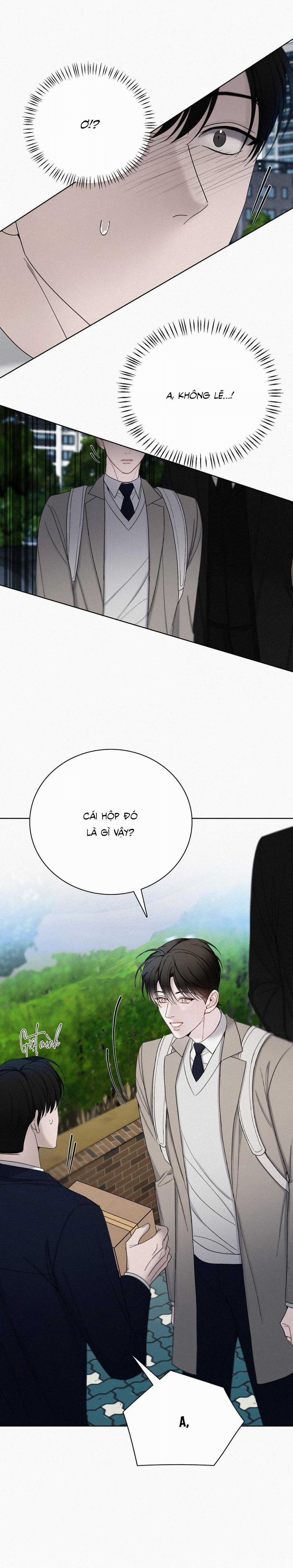 Hoàng Hôn Bên Làn Nước 21 trang 15