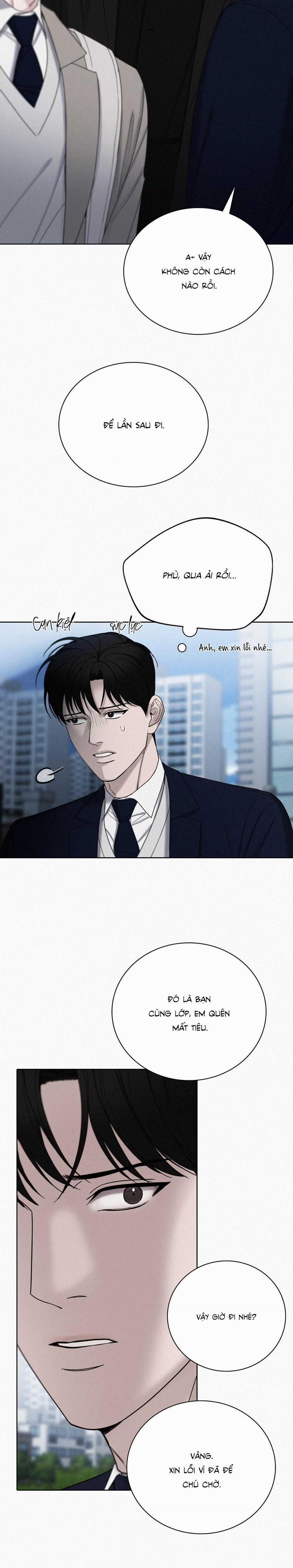 Hoàng Hôn Bên Làn Nước 21 trang 17