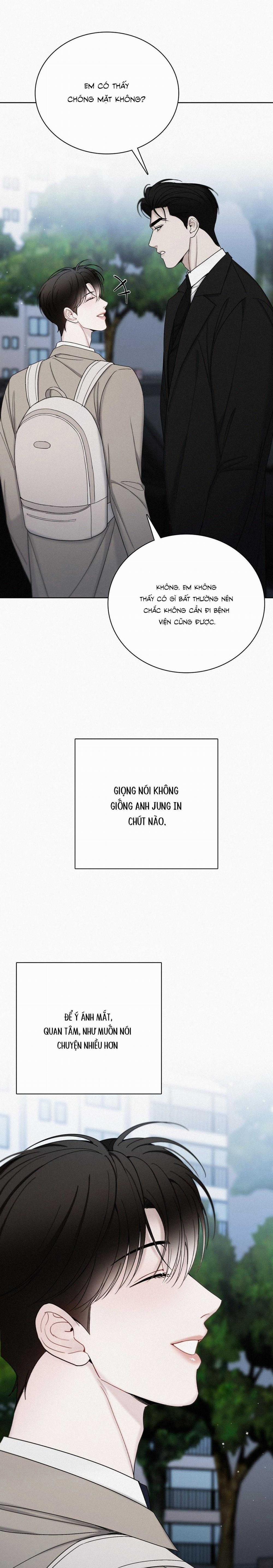 Hoàng Hôn Bên Làn Nước 21 trang 18